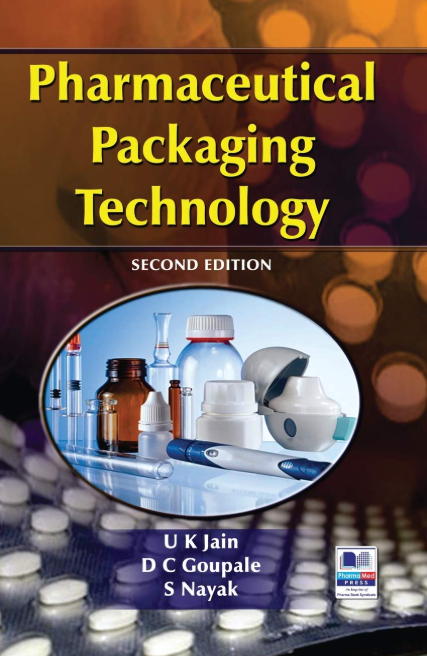 Pharmaceutical Packaging Technology, 2nd Ed.